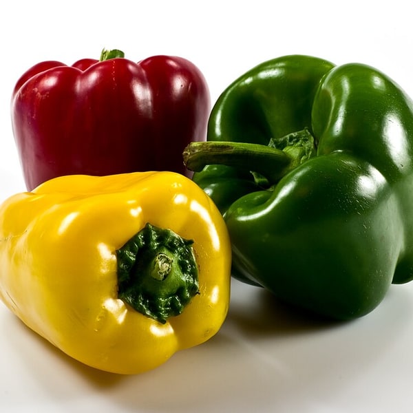 Yellow Bell Pepper